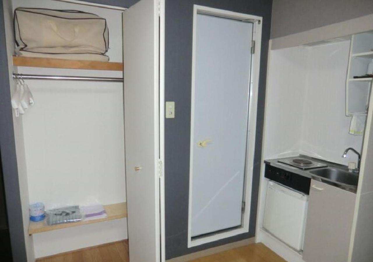 Azu Garden Nippombashi / Vacation Stay 74136 أوساكا المظهر الخارجي الصورة